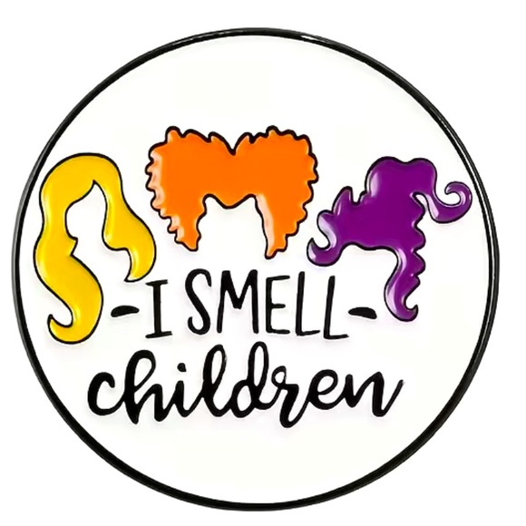 Hocus Pocus Pin - Picture 1 of 6